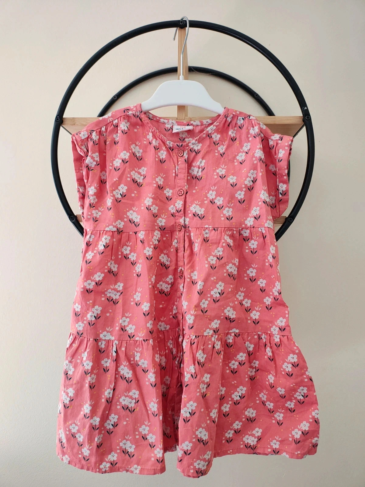3 ans robe été tape a l'oeil